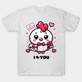 I Chicken You T-Shirt